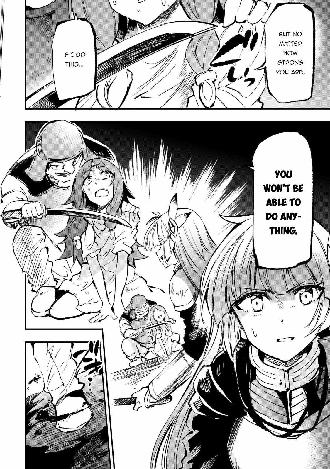 HITORIBOCCHI NO ISEKAI KOURYAKU Chapter 159 - Page 8 in English