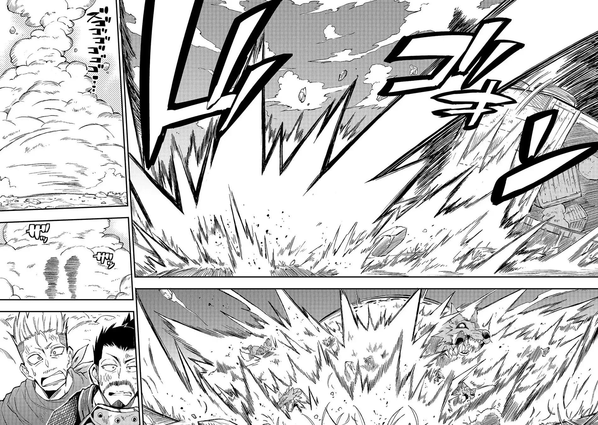 HITORIBOCCHI NO ISEKAI KOURYAKU Chapter 16 - Page 12 in English