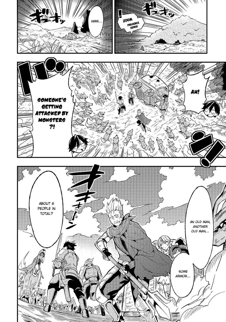HITORIBOCCHI NO ISEKAI KOURYAKU Chapter 16 - Page 4 in English