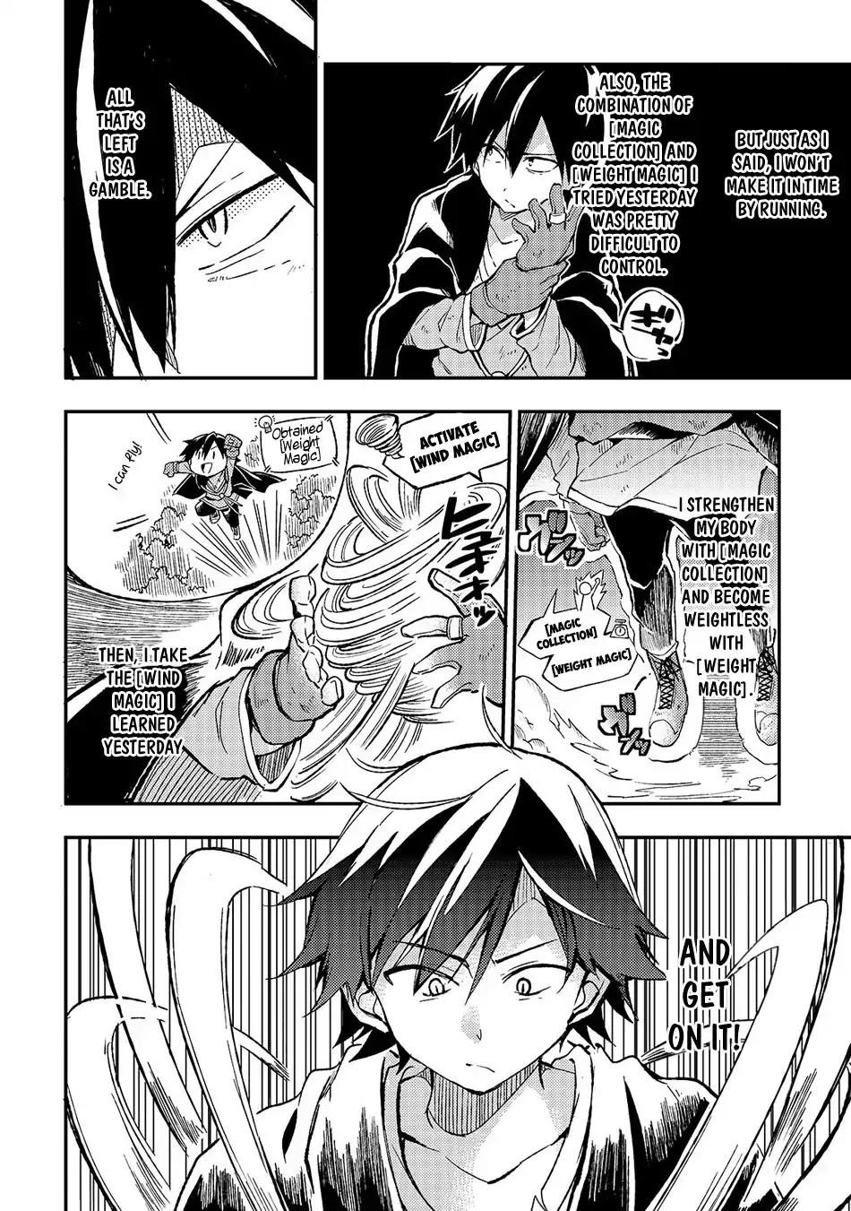 HITORIBOCCHI NO ISEKAI KOURYAKU Chapter 16 - Page 8 in English