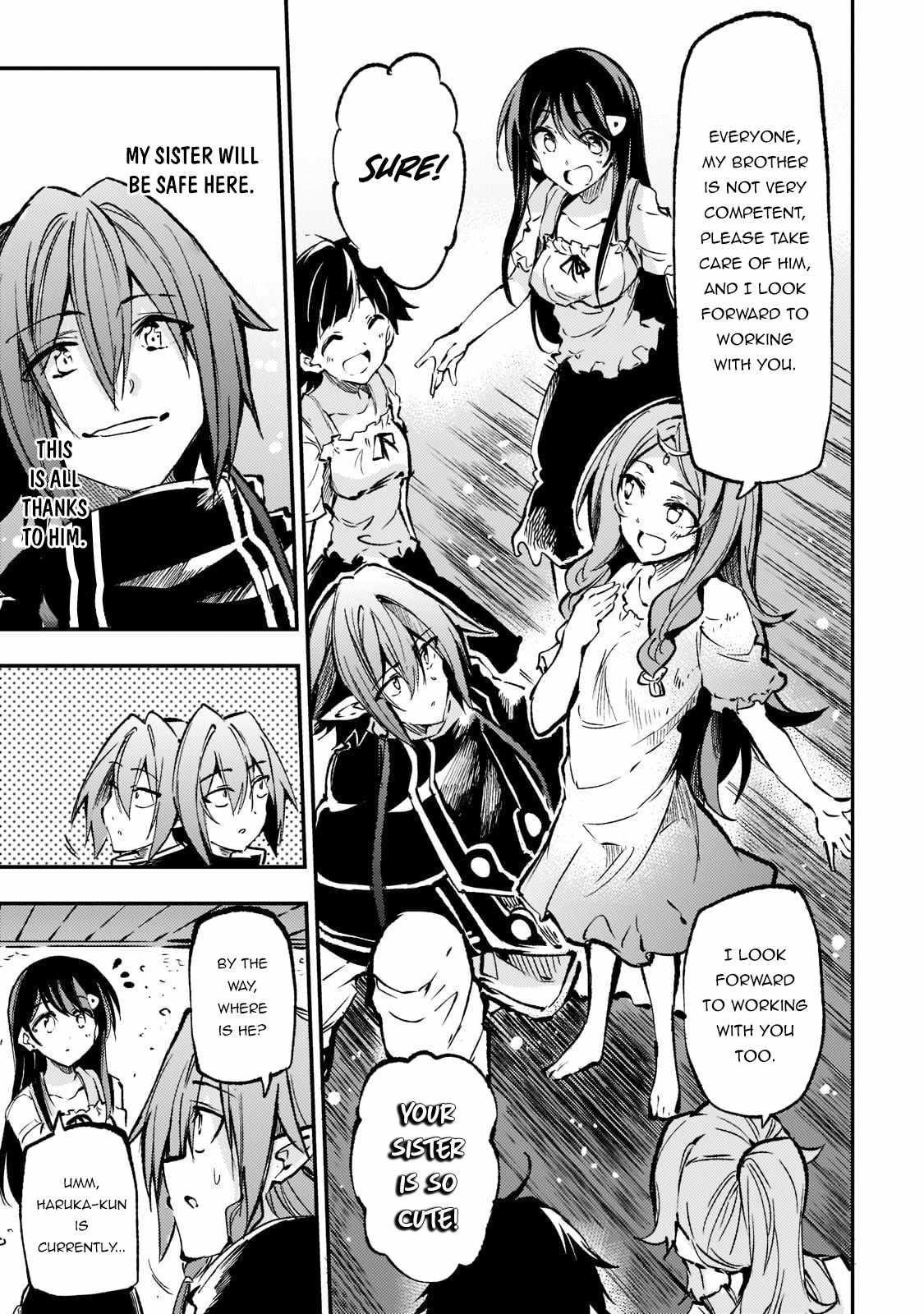 HITORIBOCCHI NO ISEKAI KOURYAKU Chapter 160 - Page 10 in English