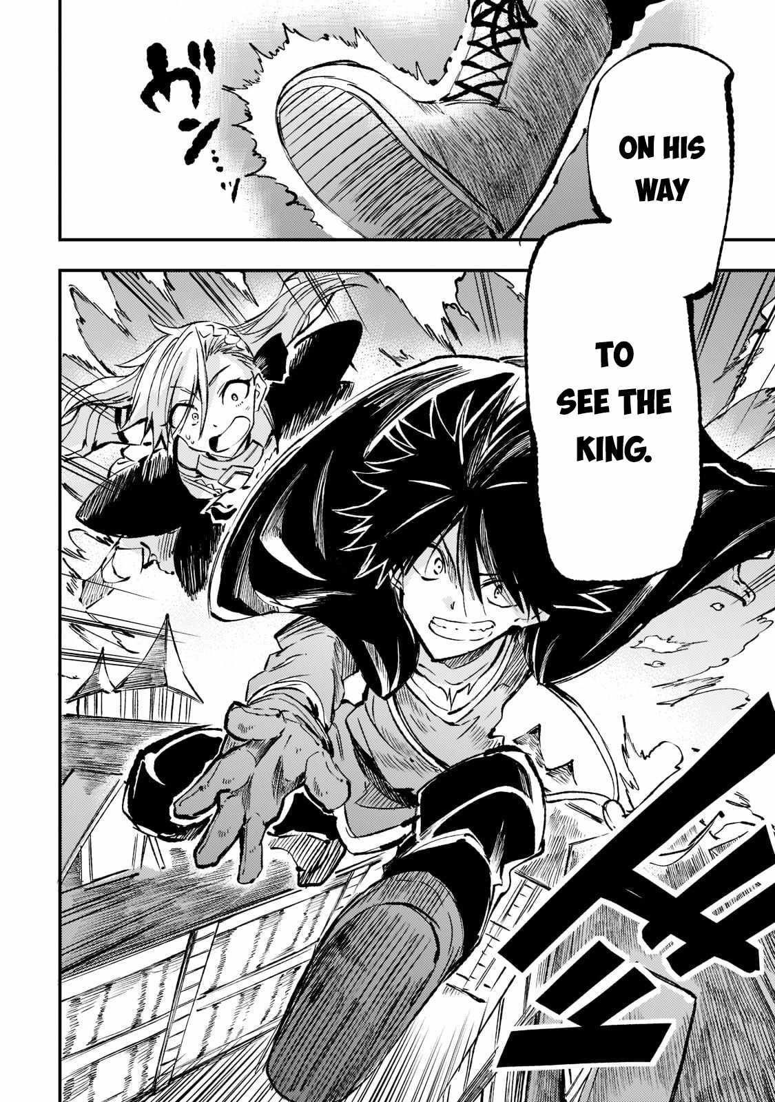 HITORIBOCCHI NO ISEKAI KOURYAKU Chapter 160 - Page 11 in English