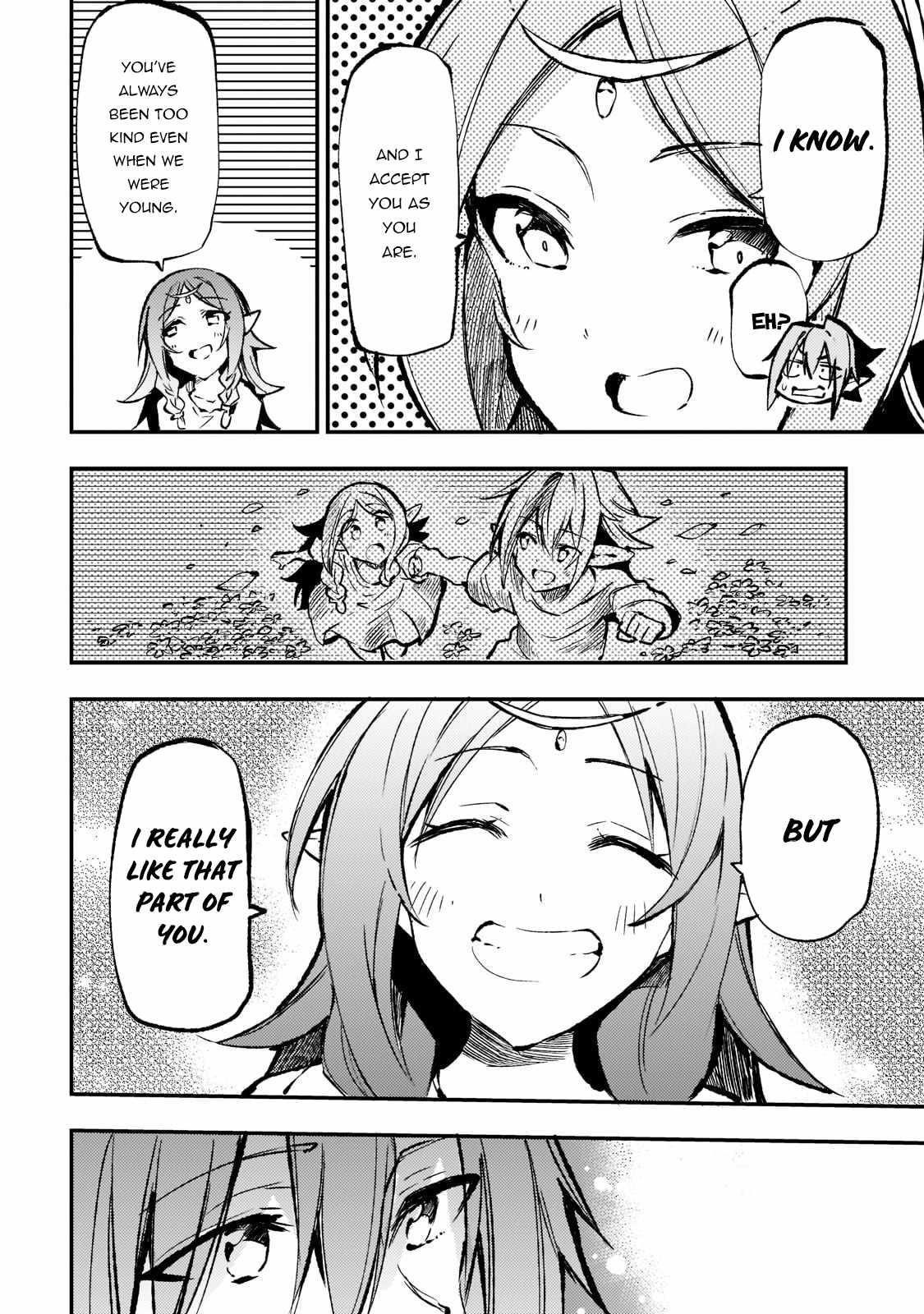 HITORIBOCCHI NO ISEKAI KOURYAKU Chapter 160 - Page 9 in English