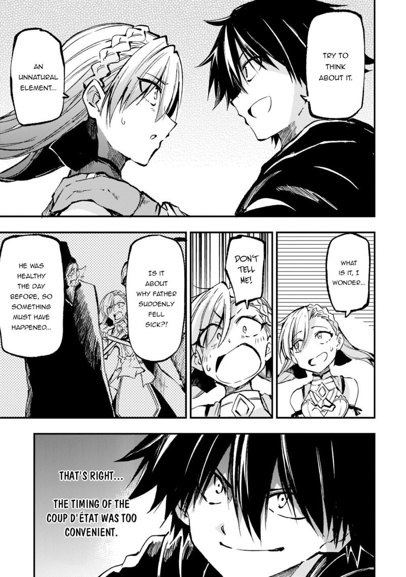 HITORIBOCCHI NO ISEKAI KOURYAKU Chapter 161 - Page 3 in English