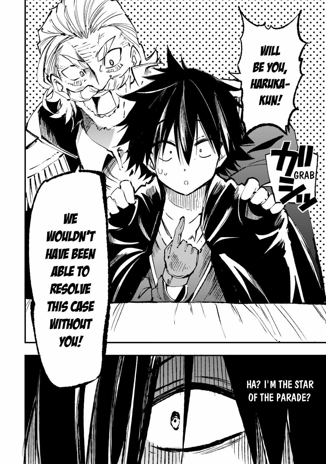 HITORIBOCCHI NO ISEKAI KOURYAKU Chapter 163 - Page 11 in English