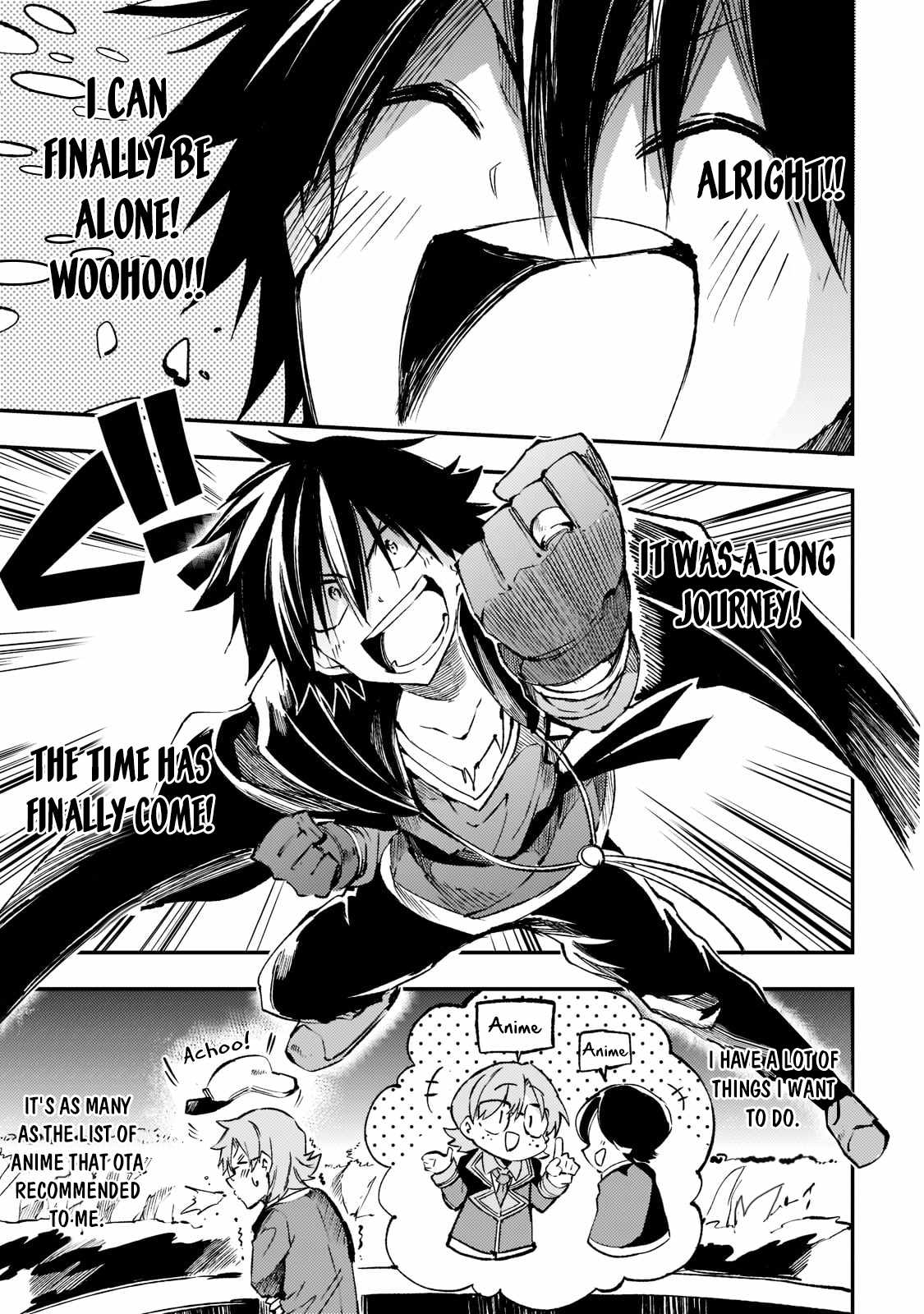 HITORIBOCCHI NO ISEKAI KOURYAKU Chapter 163 - Page 5 in English