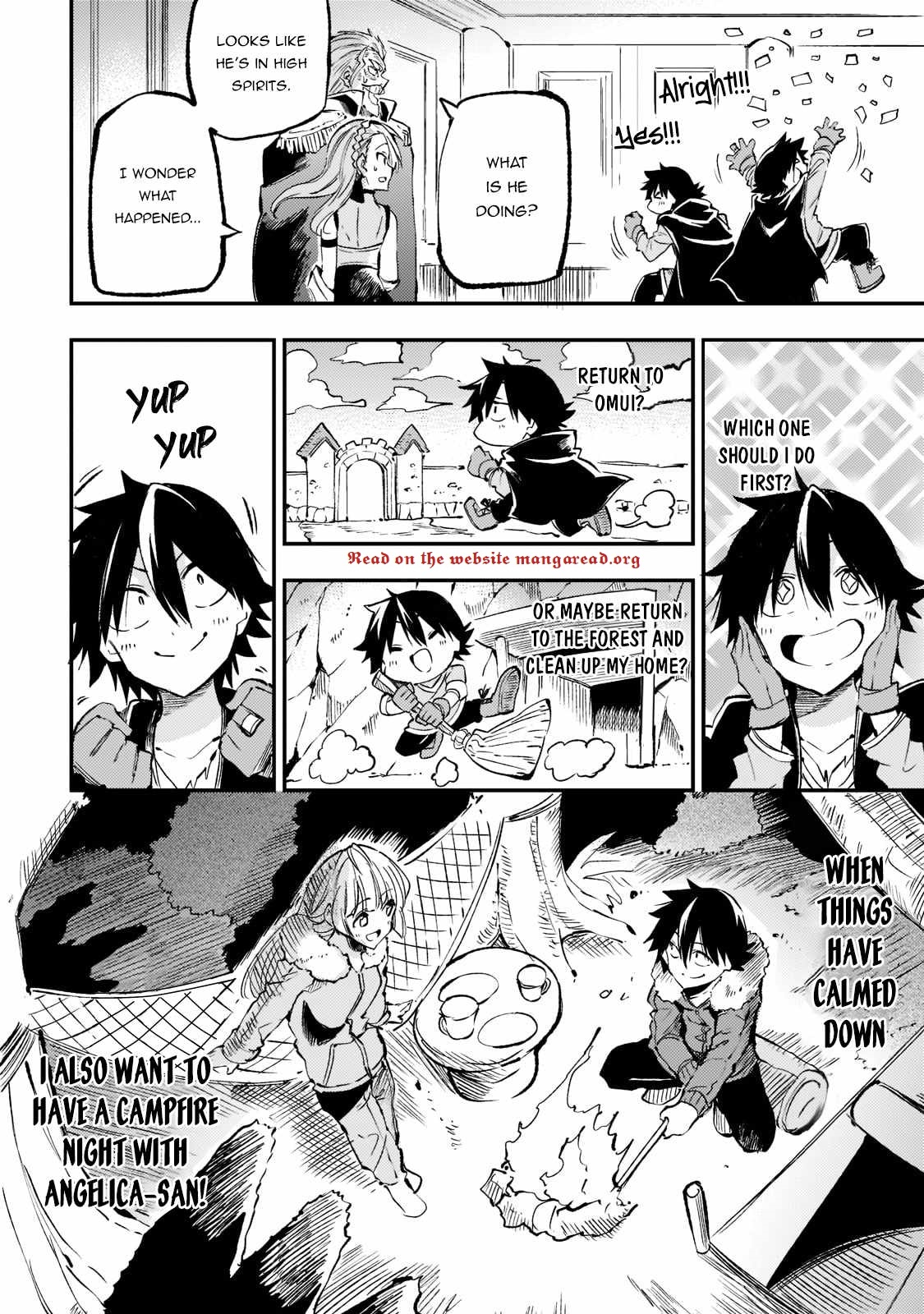 HITORIBOCCHI NO ISEKAI KOURYAKU Chapter 163 - Page 6 in English