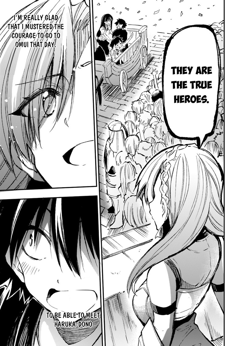 HITORIBOCCHI NO ISEKAI KOURYAKU Chapter 164 - Page 13 in English