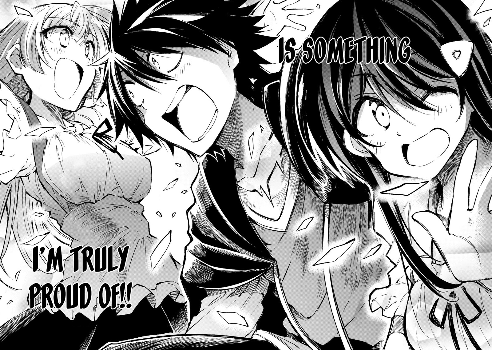 HITORIBOCCHI NO ISEKAI KOURYAKU Chapter 164 - Page 14 in English