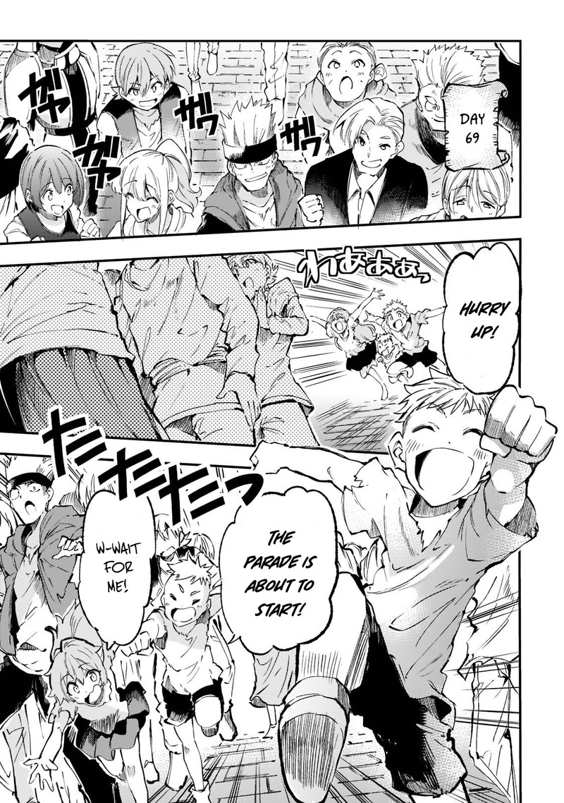 HITORIBOCCHI NO ISEKAI KOURYAKU Chapter 164 - Page 3 in English