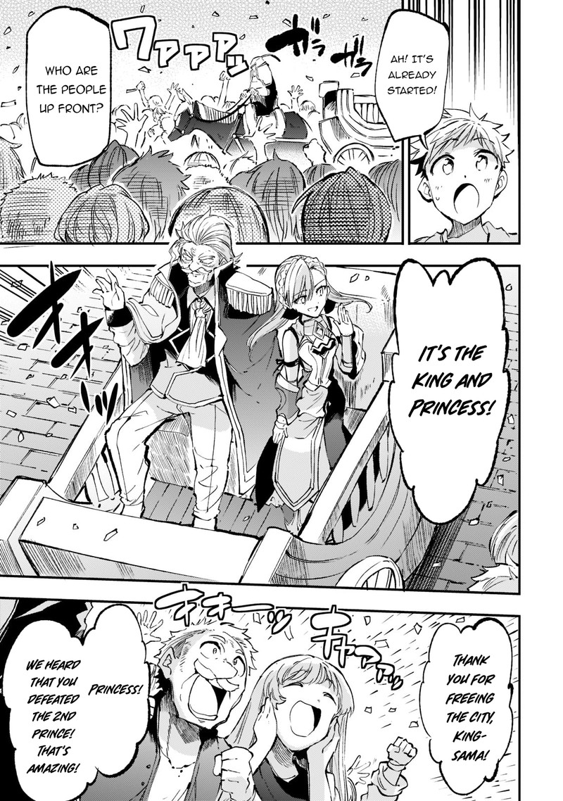 HITORIBOCCHI NO ISEKAI KOURYAKU Chapter 164 - Page 5 in English