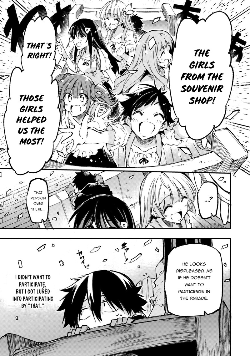 HITORIBOCCHI NO ISEKAI KOURYAKU Chapter 164 - Page 7 in English