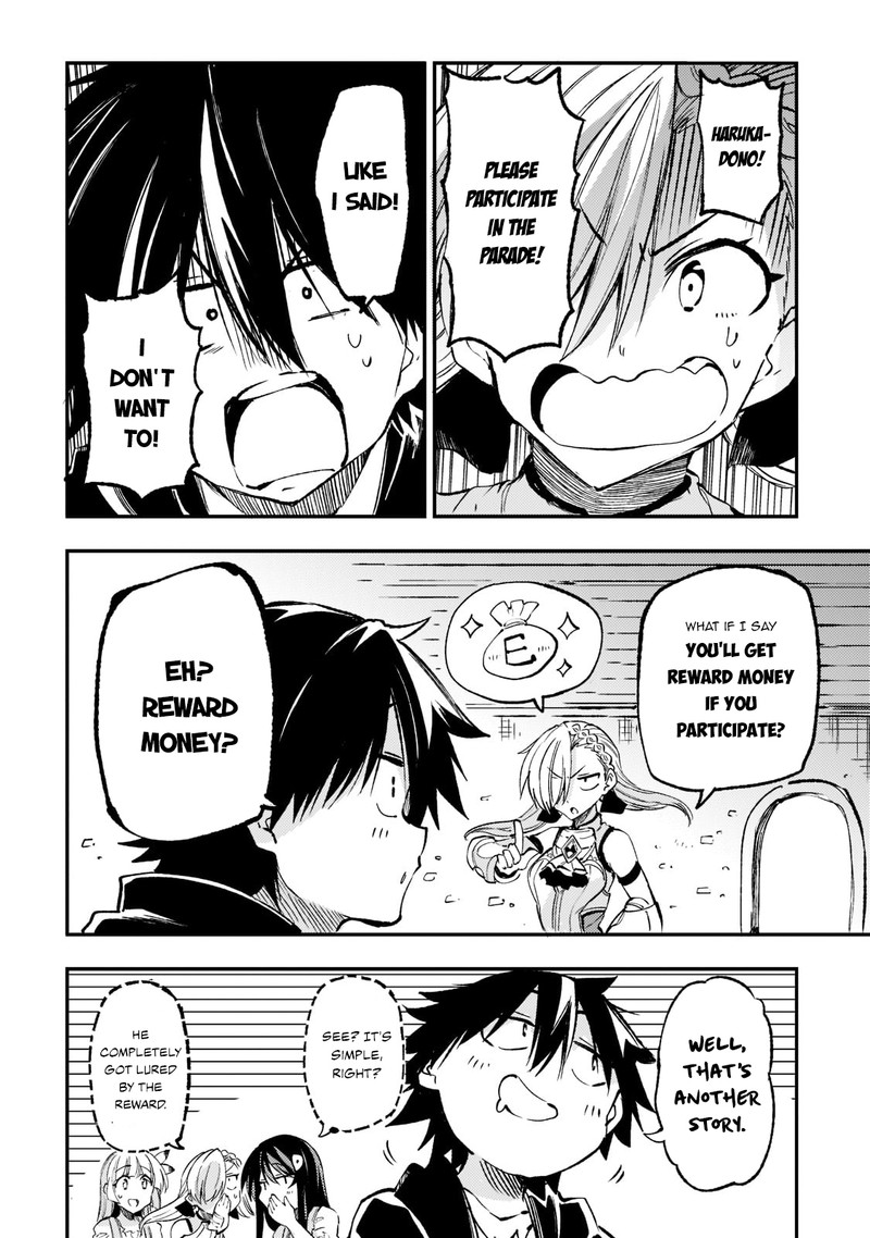 HITORIBOCCHI NO ISEKAI KOURYAKU Chapter 164 - Page 8 in English