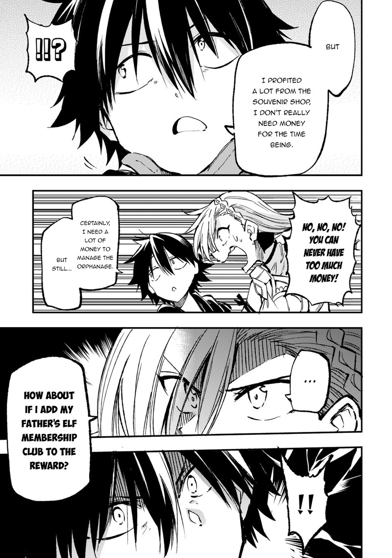 HITORIBOCCHI NO ISEKAI KOURYAKU Chapter 164 - Page 9 in English
