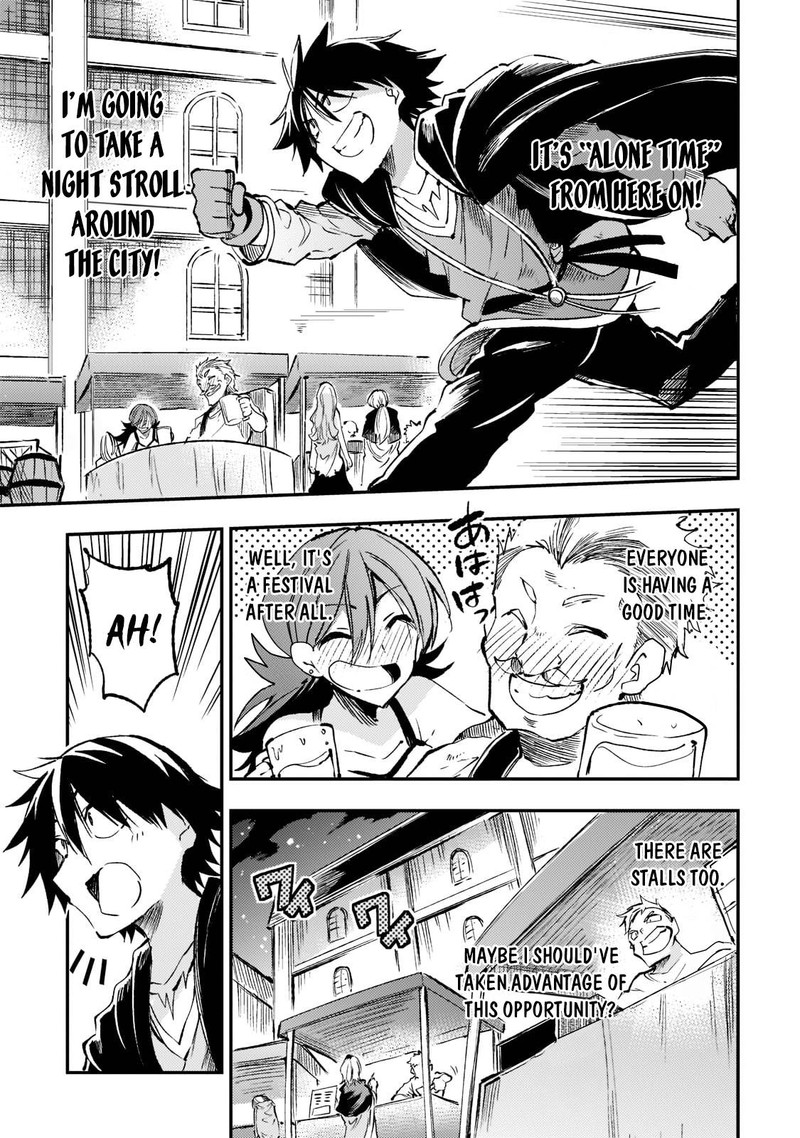 HITORIBOCCHI NO ISEKAI KOURYAKU Chapter 165 - Page 5 in English