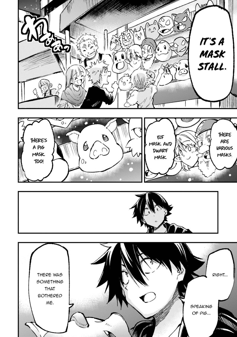 HITORIBOCCHI NO ISEKAI KOURYAKU Chapter 165 - Page 6 in English