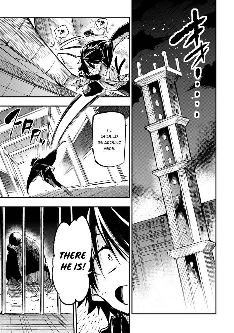 HITORIBOCCHI NO ISEKAI KOURYAKU Chapter 165 - Page 7 in English