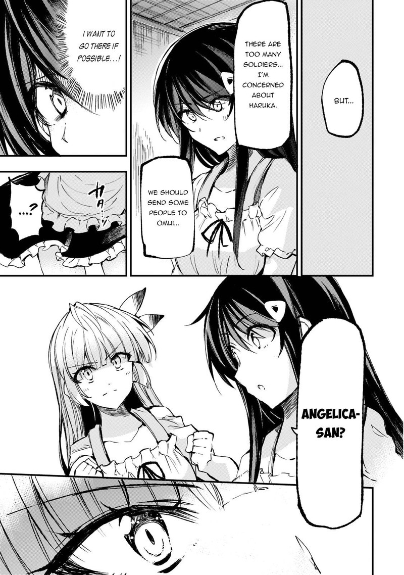 HITORIBOCCHI NO ISEKAI KOURYAKU Chapter 167 - Page 11 in English