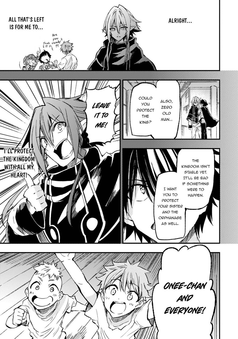 HITORIBOCCHI NO ISEKAI KOURYAKU Chapter 167 - Page 13 in English