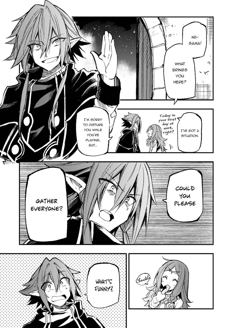HITORIBOCCHI NO ISEKAI KOURYAKU Chapter 167 - Page 5 in English