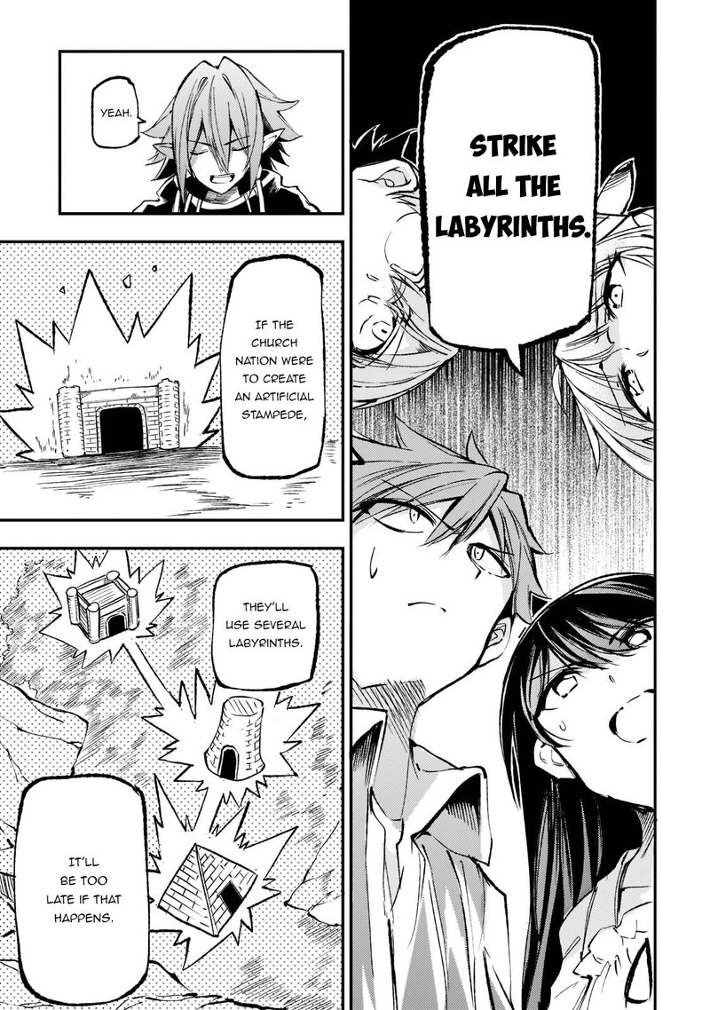 HITORIBOCCHI NO ISEKAI KOURYAKU Chapter 167 - Page 9 in English