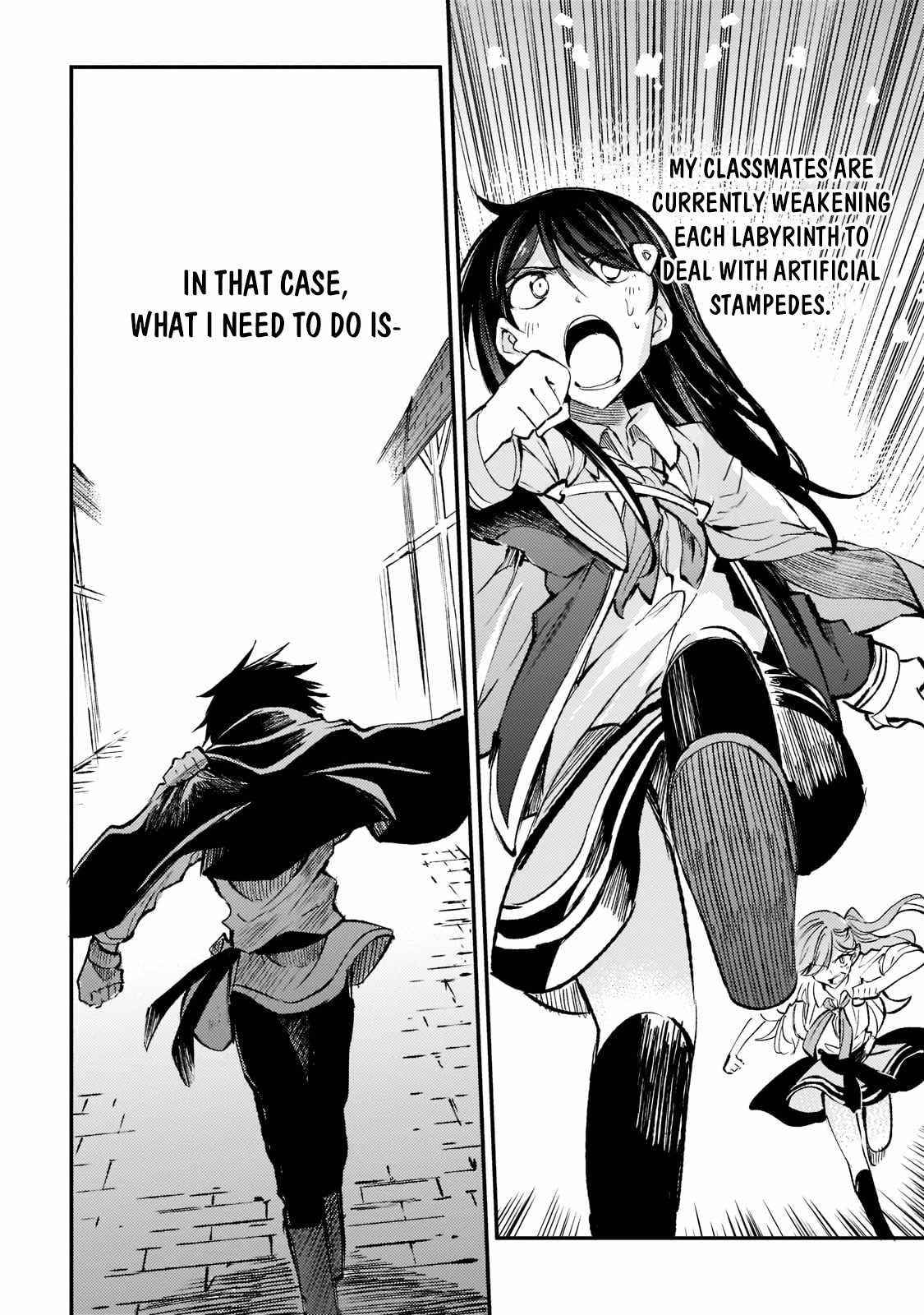 HITORIBOCCHI NO ISEKAI KOURYAKU Chapter 168 - Page 13 in English
