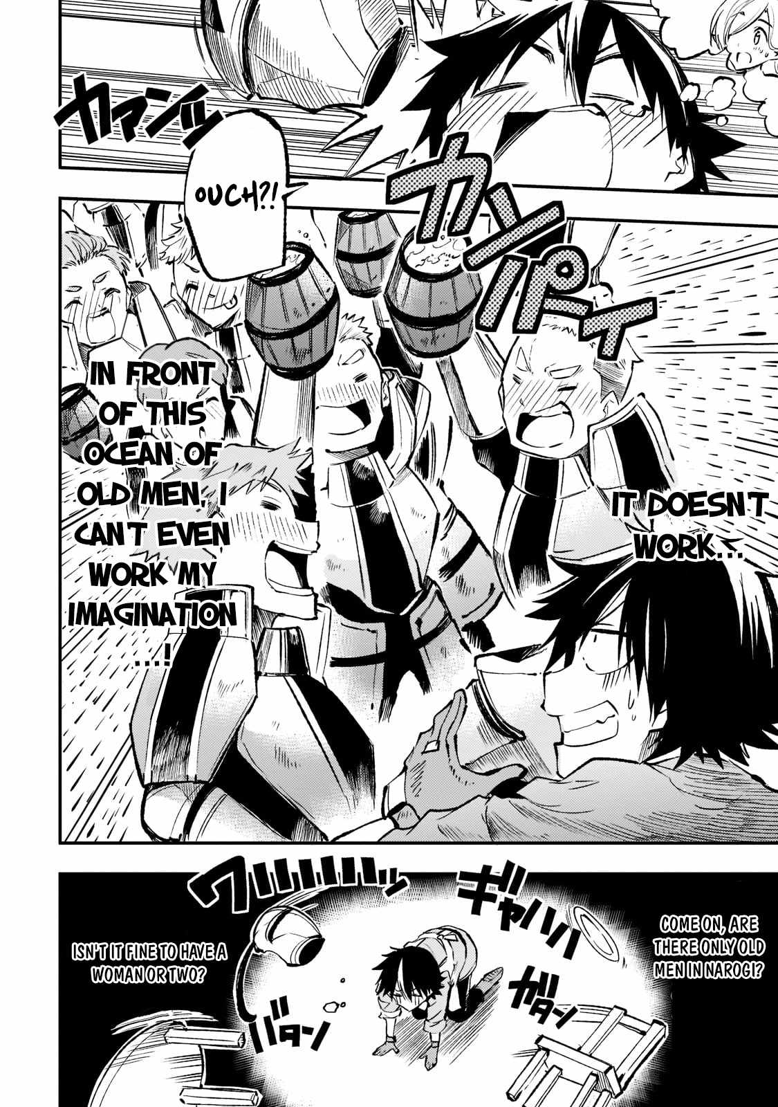 HITORIBOCCHI NO ISEKAI KOURYAKU Chapter 168 - Page 6 in English