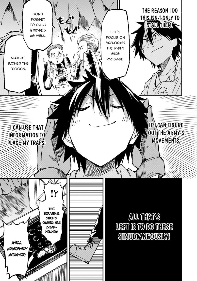 HITORIBOCCHI NO ISEKAI KOURYAKU Chapter 169 - Page 11 in English