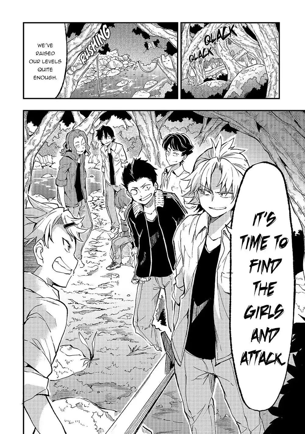 HITORIBOCCHI NO ISEKAI KOURYAKU Chapter 17 - Page 9 in English