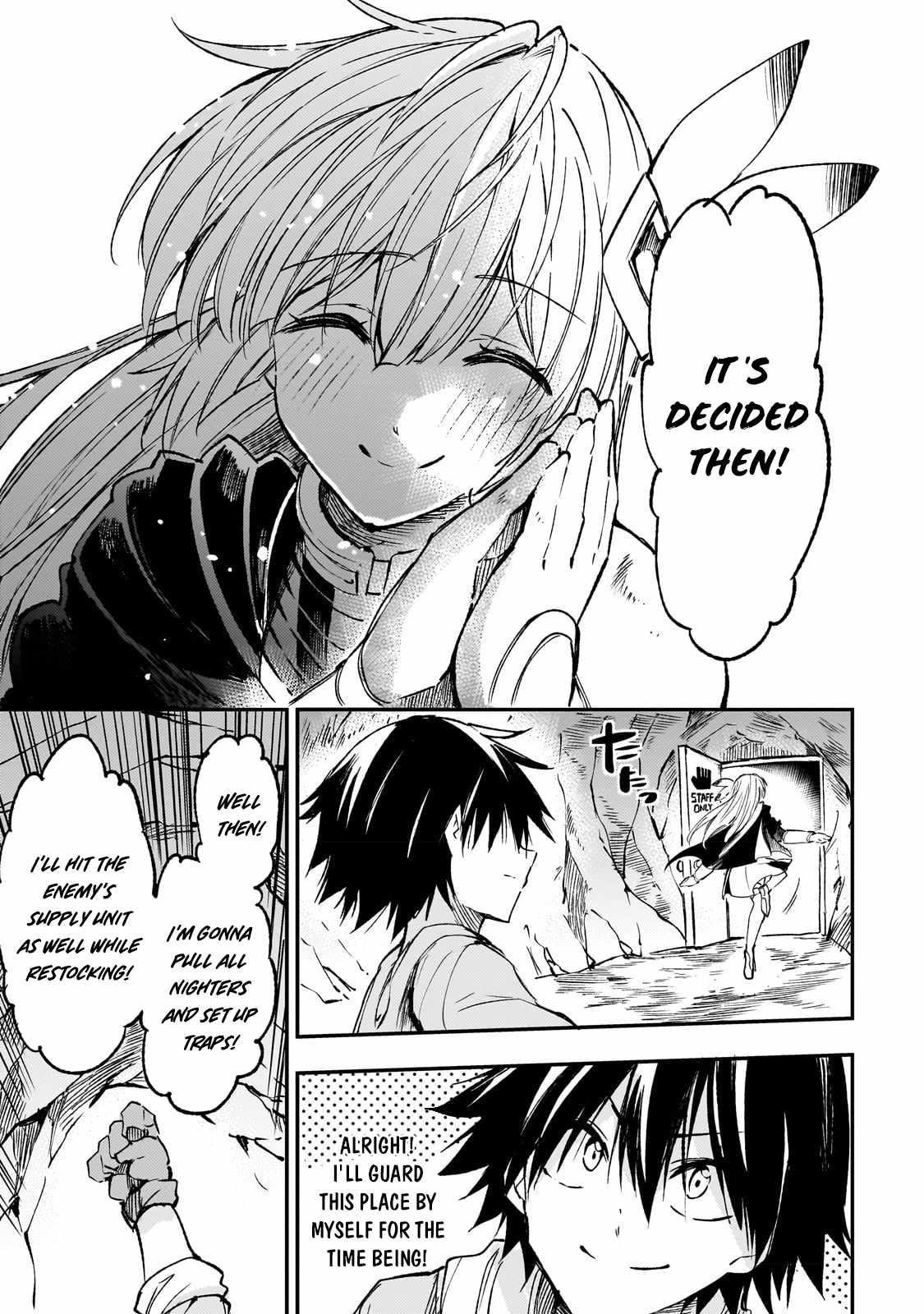 HITORIBOCCHI NO ISEKAI KOURYAKU Chapter 170 - Page 12 in English