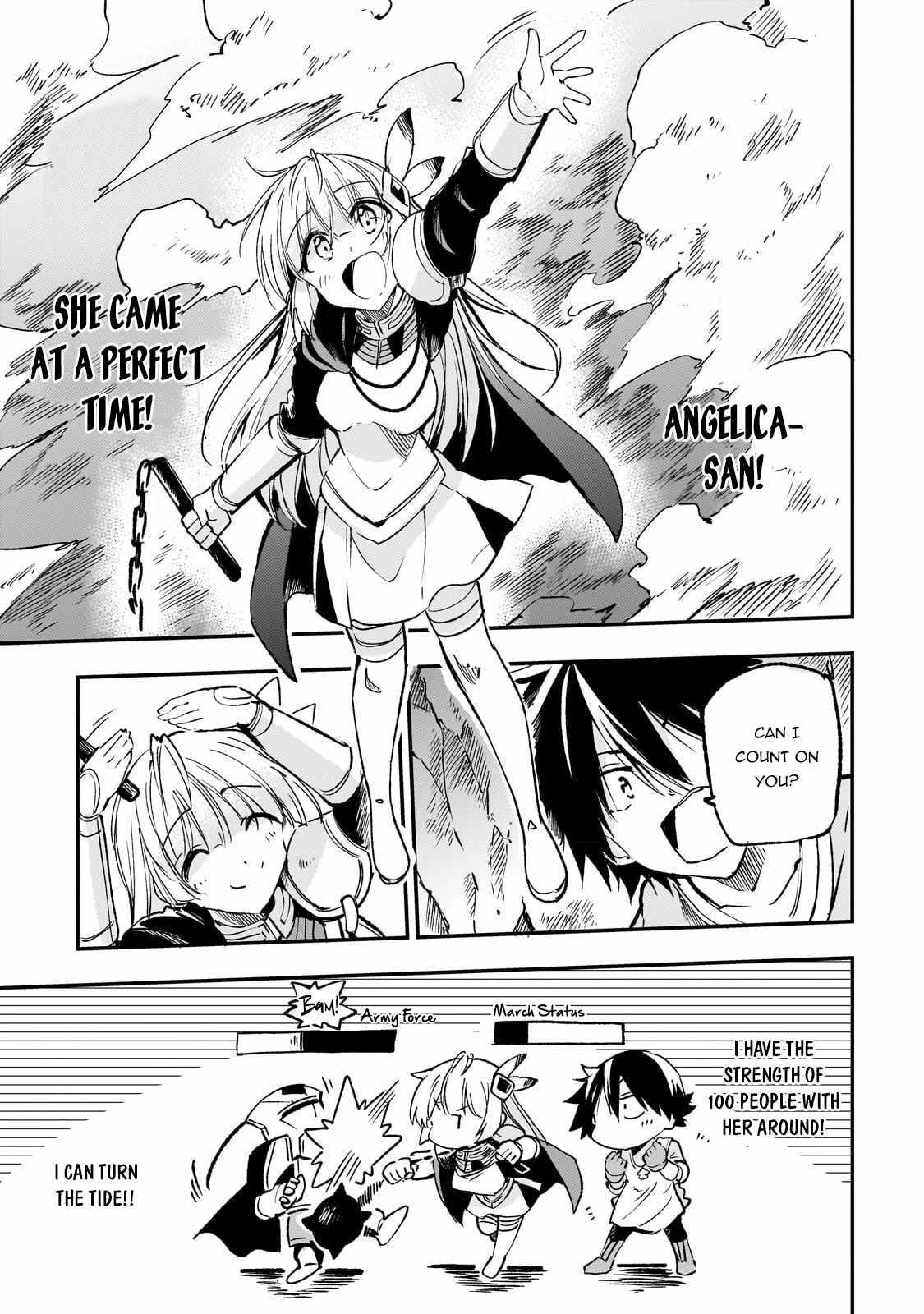 HITORIBOCCHI NO ISEKAI KOURYAKU Chapter 170 - Page 3 in English