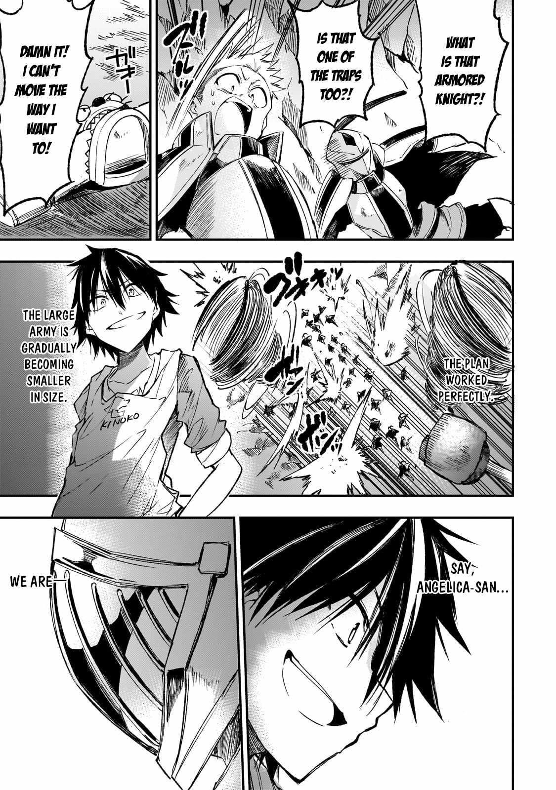 HITORIBOCCHI NO ISEKAI KOURYAKU Chapter 170 - Page 7 in English