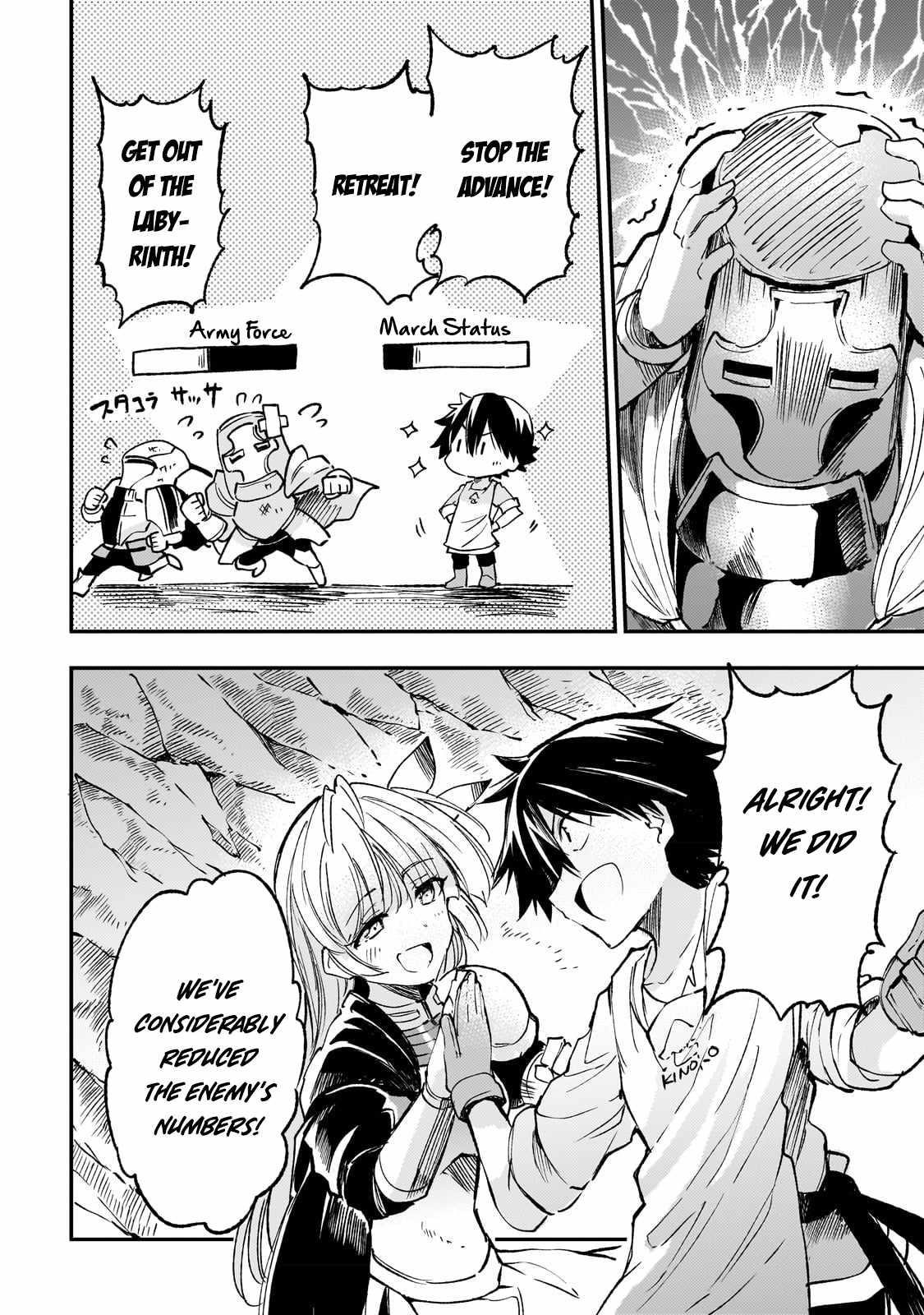 HITORIBOCCHI NO ISEKAI KOURYAKU Chapter 170 - Page 9 in English