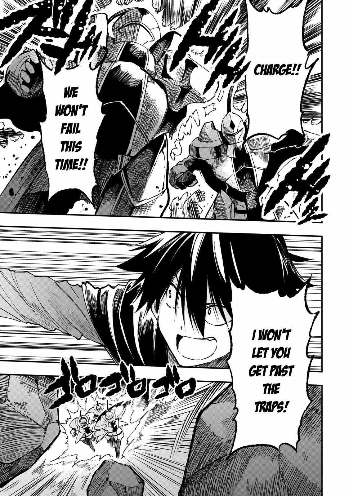 HITORIBOCCHI NO ISEKAI KOURYAKU Chapter 171 - Page 5 in English