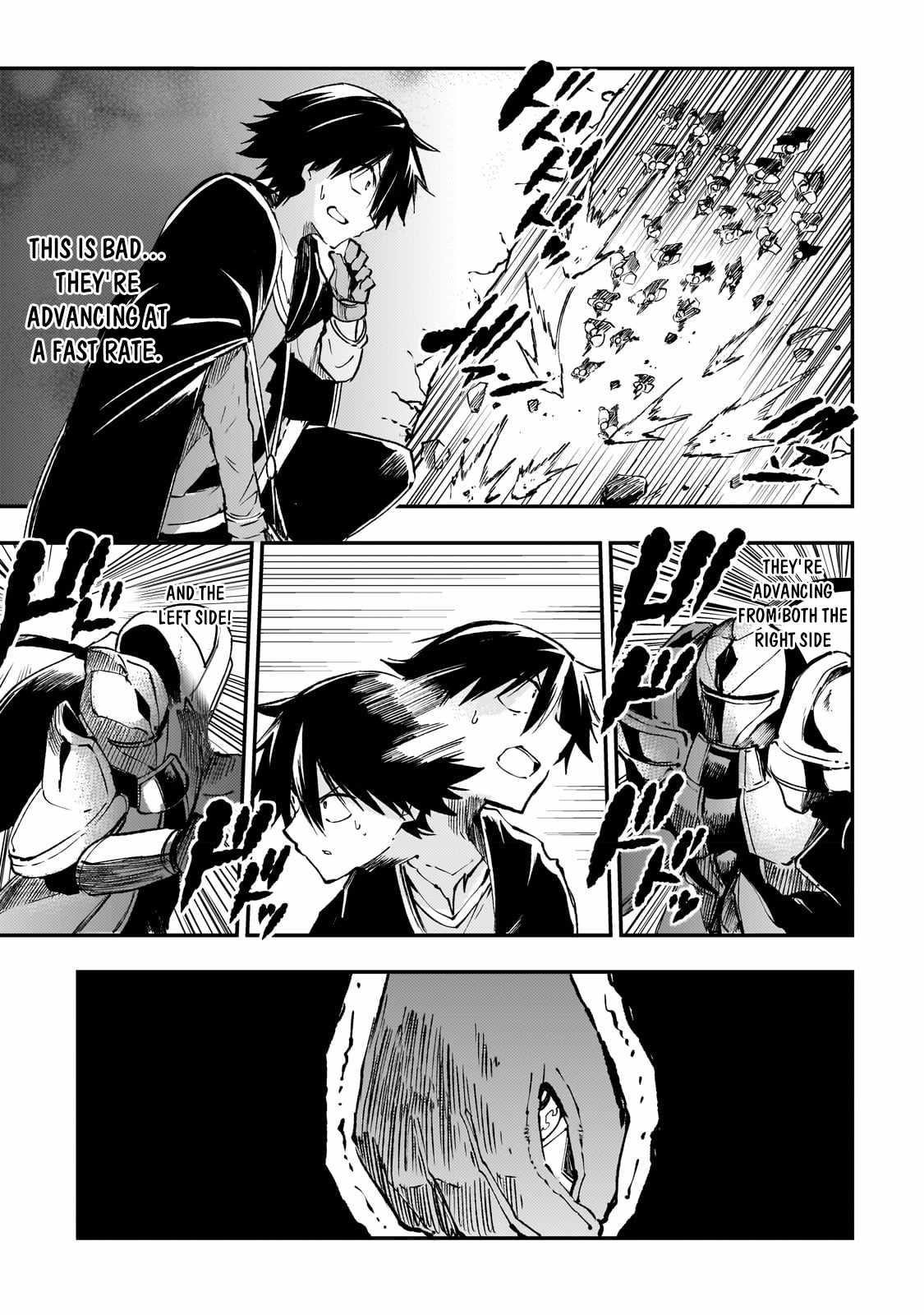 HITORIBOCCHI NO ISEKAI KOURYAKU Chapter 171 - Page 7 in English