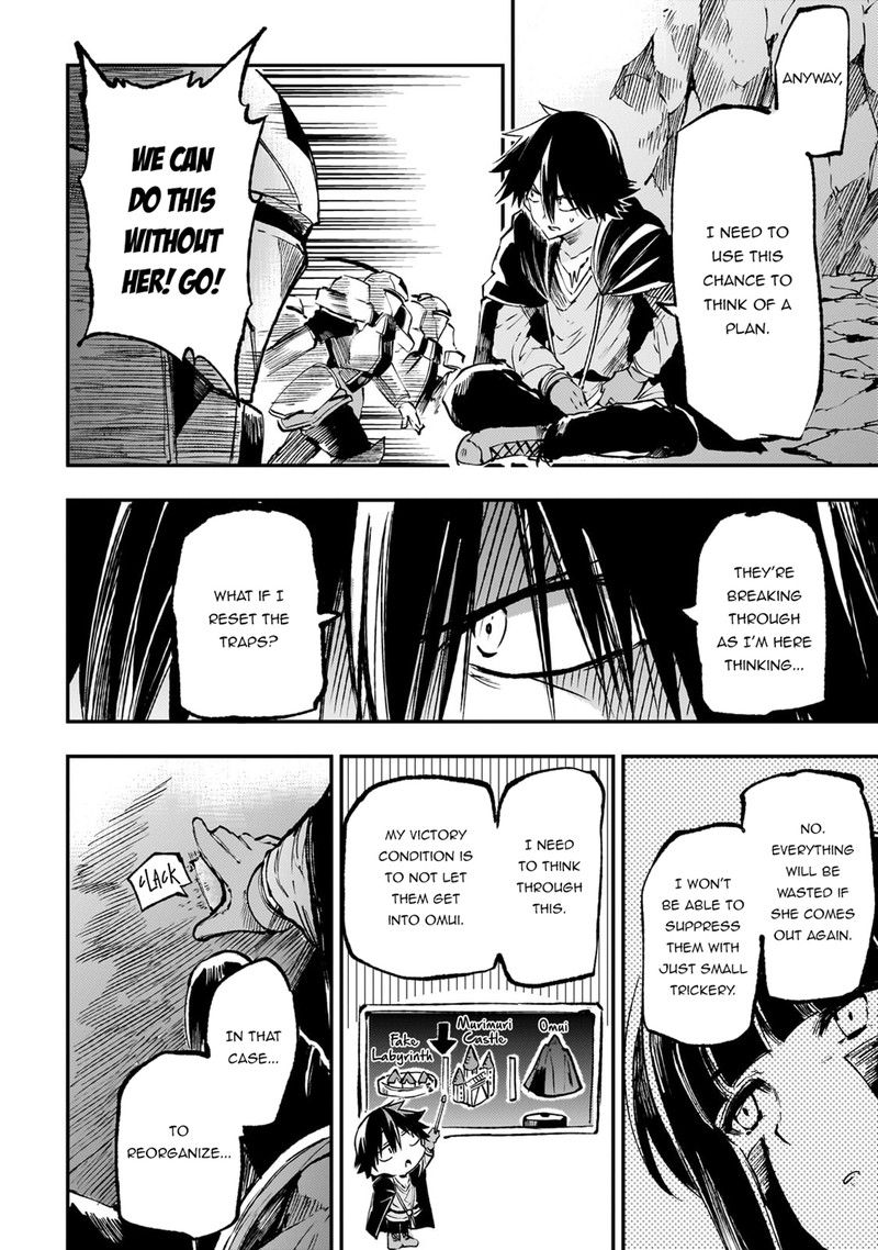 HITORIBOCCHI NO ISEKAI KOURYAKU Chapter 172 - Page 8 in English
