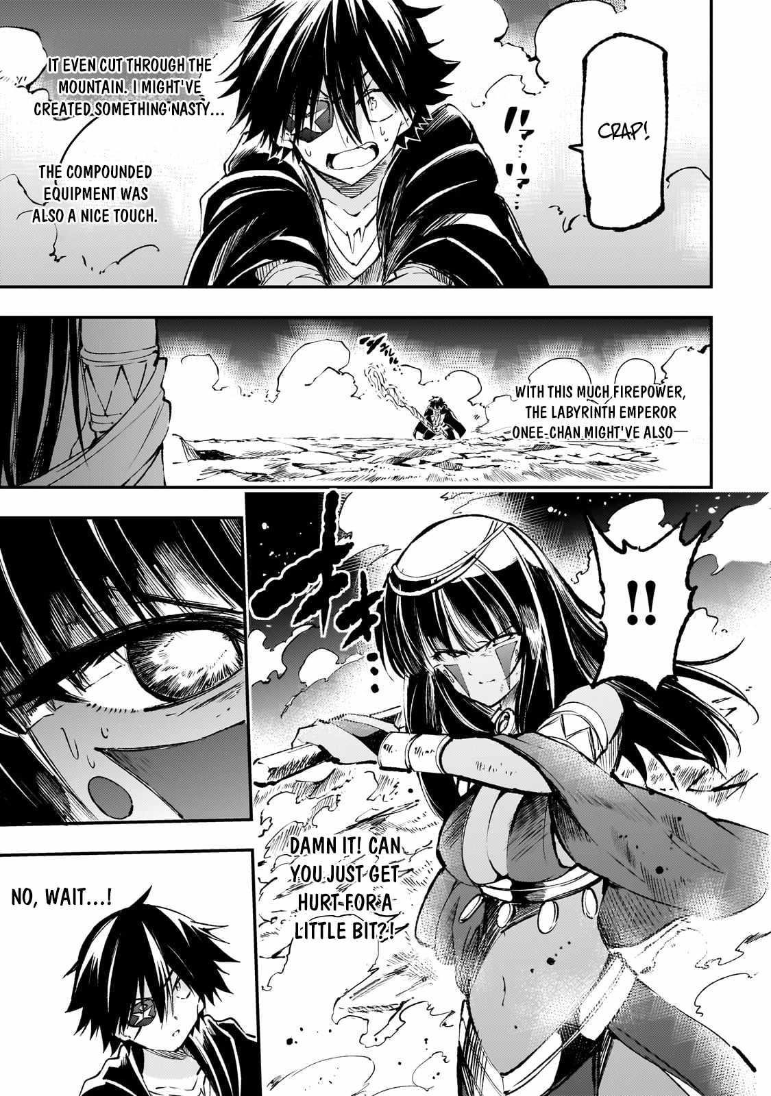 HITORIBOCCHI NO ISEKAI KOURYAKU Chapter 174 - Page 13 in English