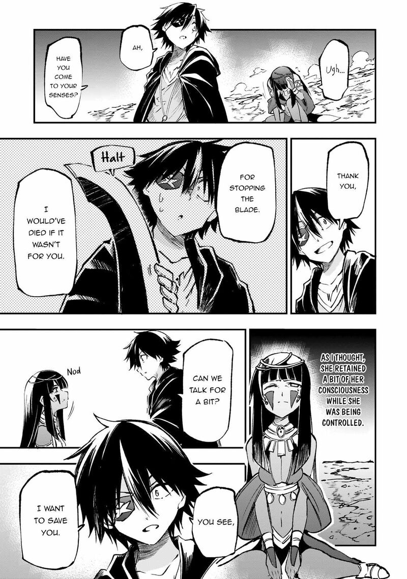 HITORIBOCCHI NO ISEKAI KOURYAKU Chapter 175 - Page 8 in English