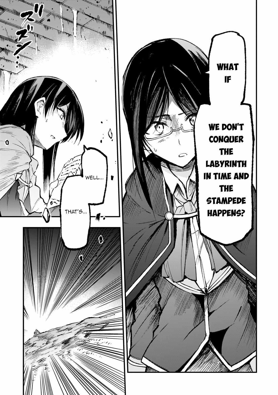 HITORIBOCCHI NO ISEKAI KOURYAKU Chapter 176 - Page 11 in English