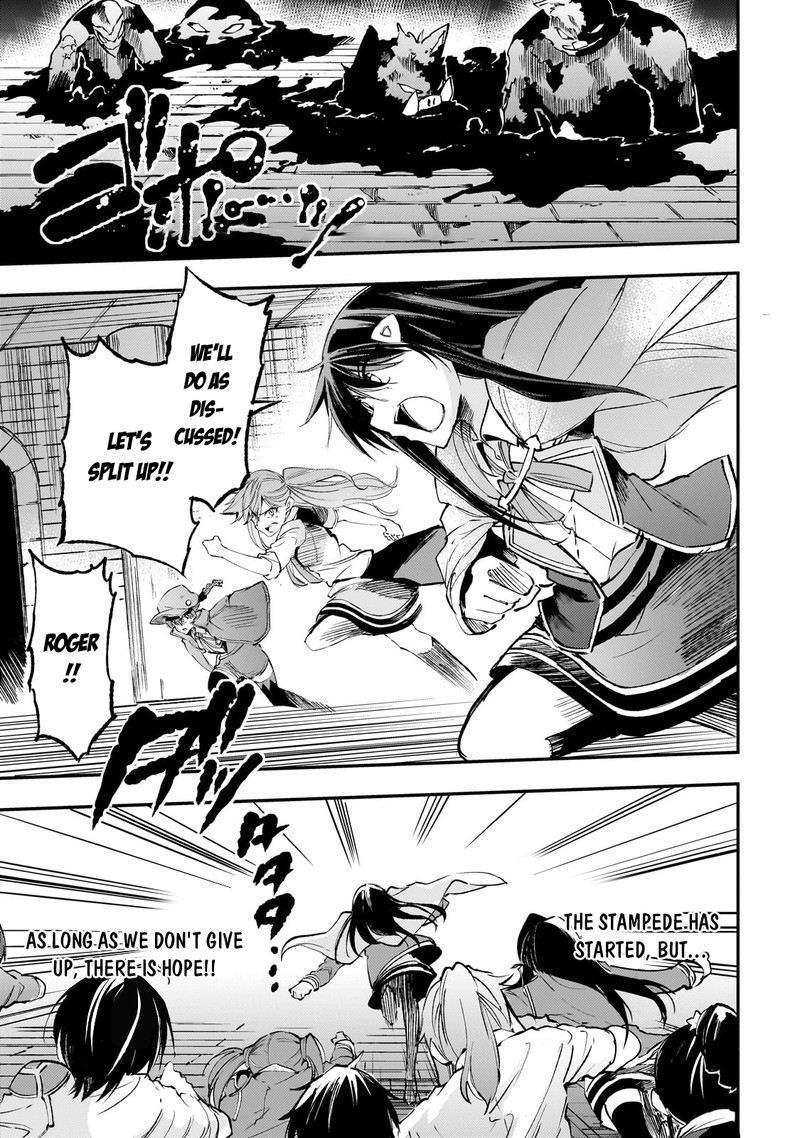 HITORIBOCCHI NO ISEKAI KOURYAKU Chapter 177 - Page 3 in English