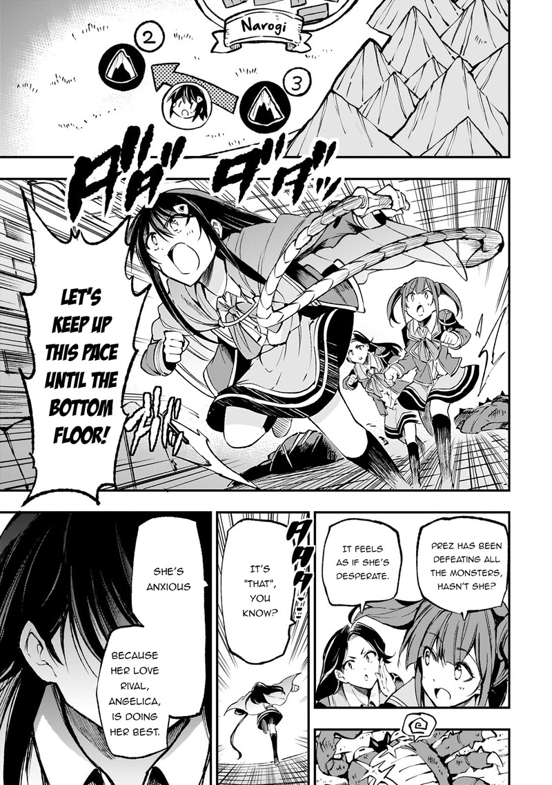 HITORIBOCCHI NO ISEKAI KOURYAKU Chapter 178 - Page 3 in English