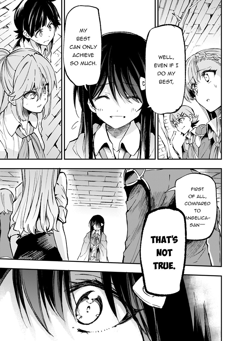 HITORIBOCCHI NO ISEKAI KOURYAKU Chapter 178 - Page 9 in English
