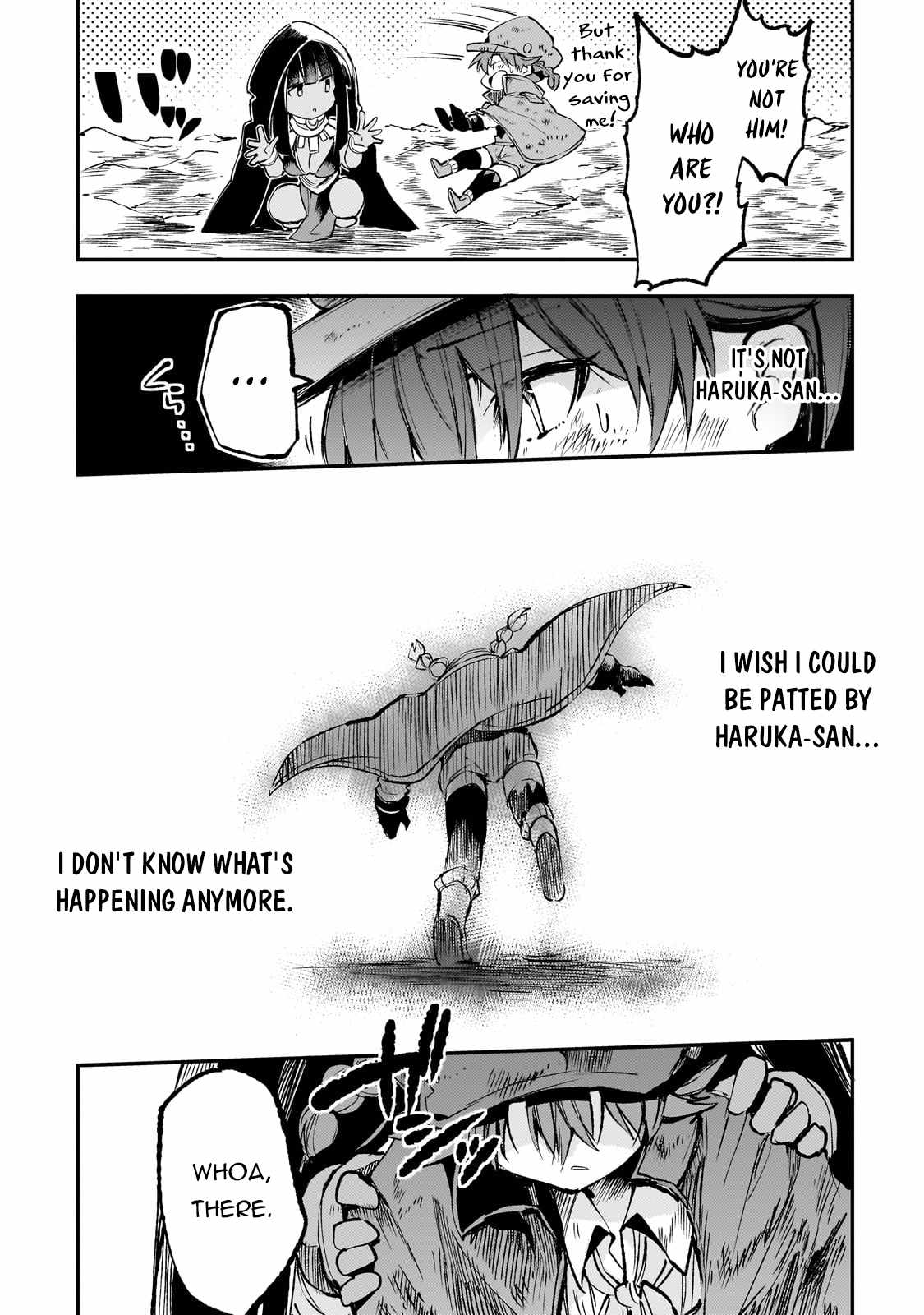HITORIBOCCHI NO ISEKAI KOURYAKU Chapter 179 - Page 14 in English