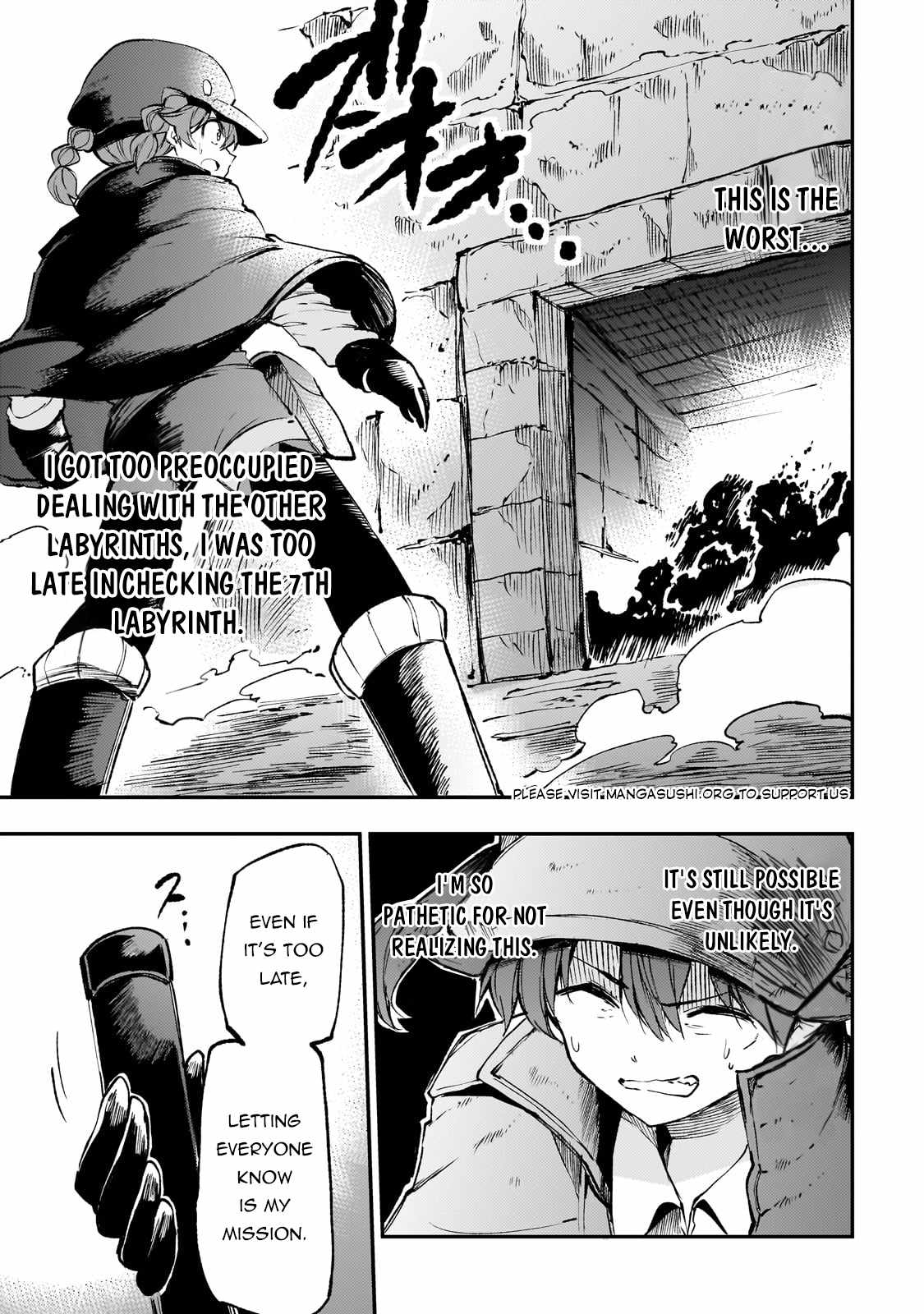 HITORIBOCCHI NO ISEKAI KOURYAKU Chapter 179 - Page 3 in English