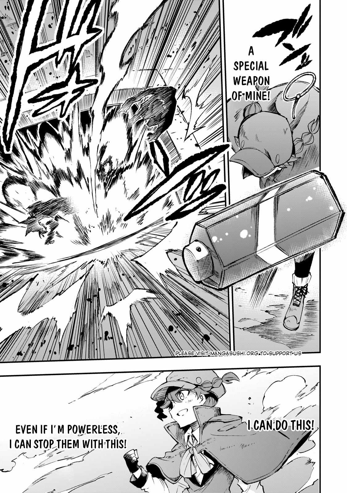 HITORIBOCCHI NO ISEKAI KOURYAKU Chapter 179 - Page 7 in English