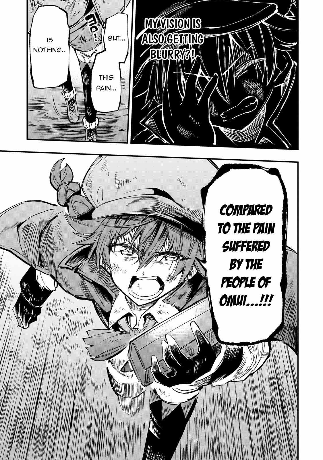 HITORIBOCCHI NO ISEKAI KOURYAKU Chapter 179 - Page 9 in English
