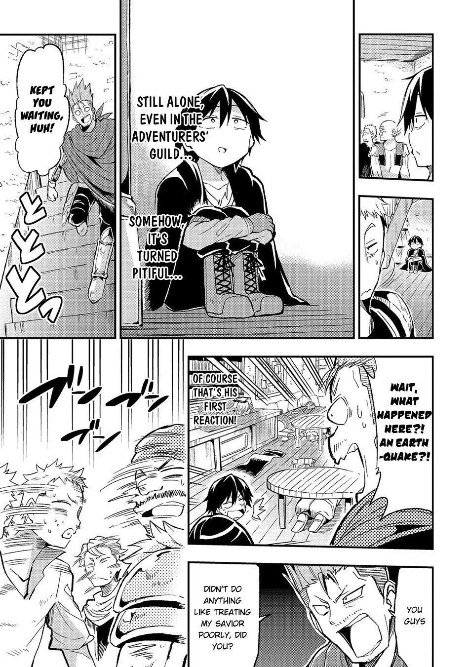 HITORIBOCCHI NO ISEKAI KOURYAKU Chapter 18 - Page 11 in English
