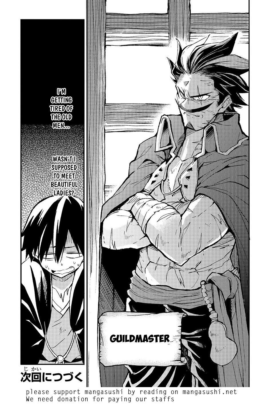 HITORIBOCCHI NO ISEKAI KOURYAKU Chapter 18 - Page 14 in English