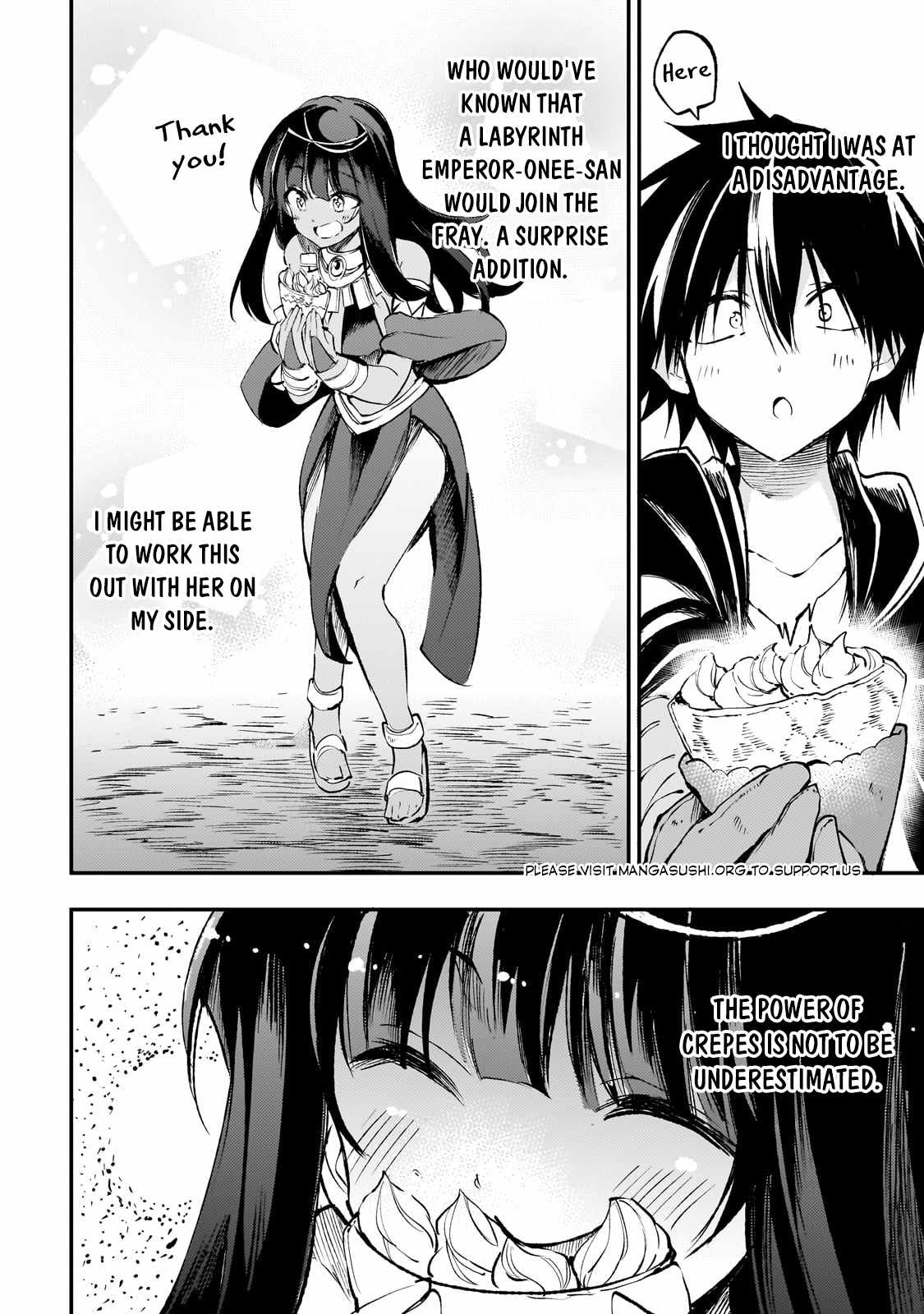HITORIBOCCHI NO ISEKAI KOURYAKU Chapter 180 - Page 12 in English