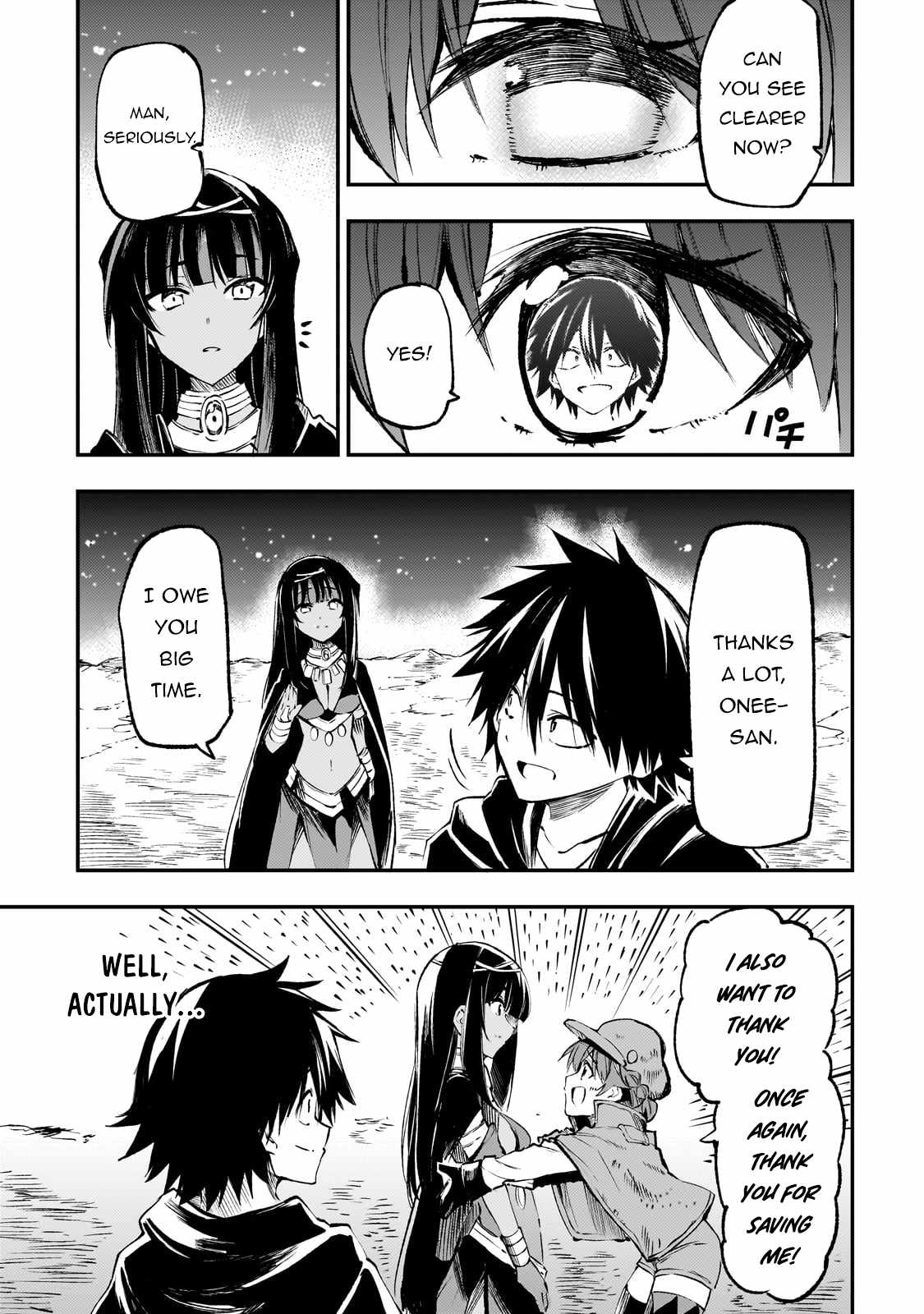 HITORIBOCCHI NO ISEKAI KOURYAKU Chapter 180 - Page 5 in English